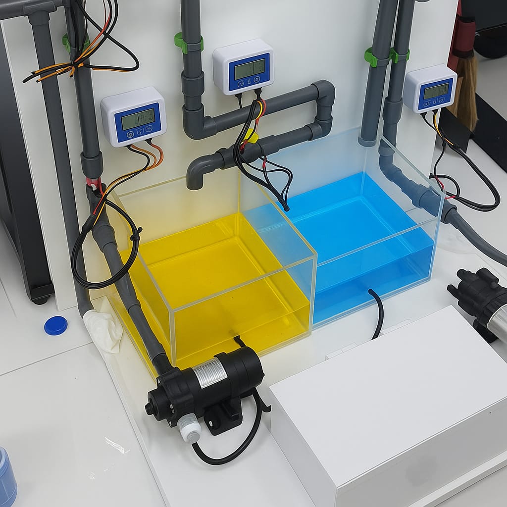 The Heat Exchange System